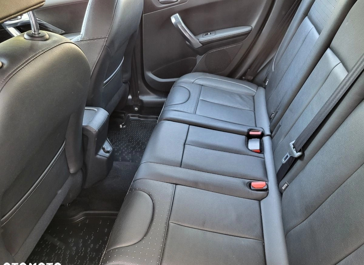 Peugeot 2008 cena 37900 przebieg: 117000, rok produkcji 2015 z Cieszyn małe 667